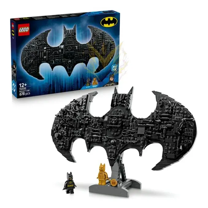 LEGO® DC Batman™ 76330 Logo Batman™