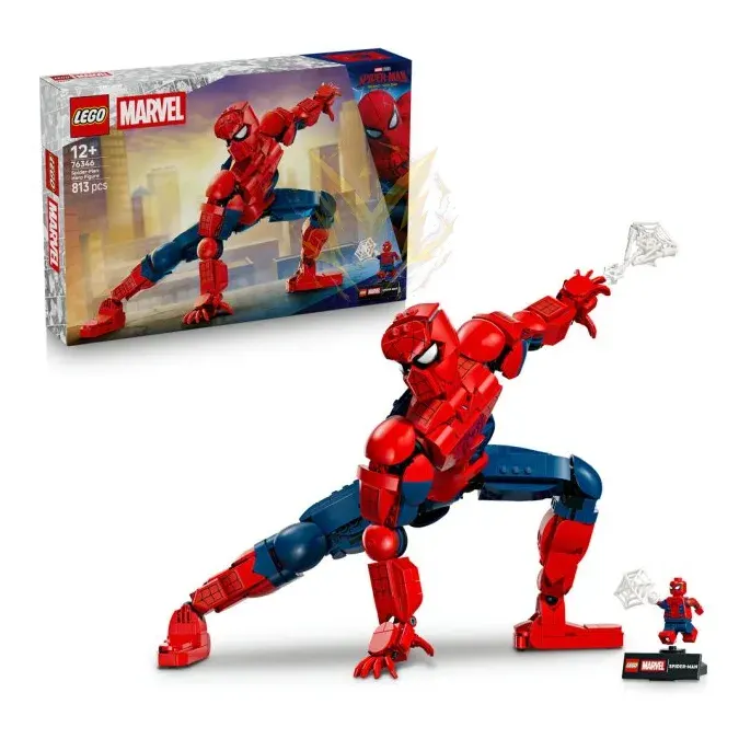 LEGO® Marvel 76346 Figurka hrdiny: Spider-Man