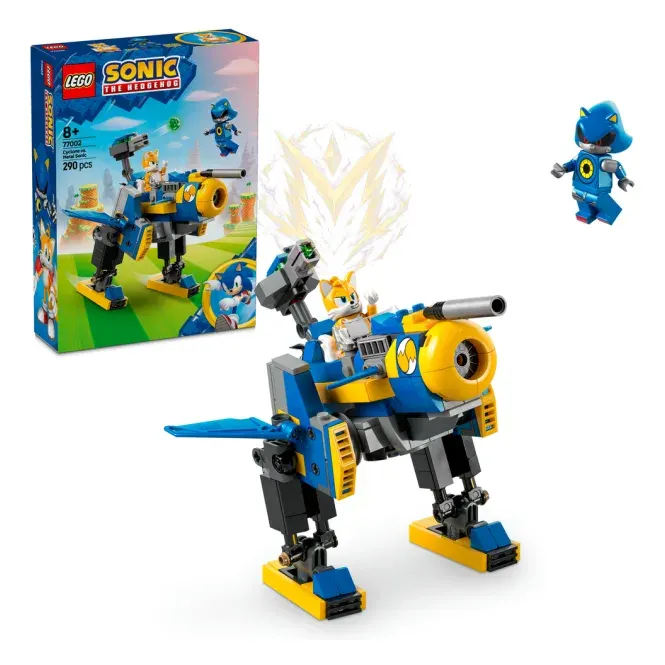 LEGO® Sonic The Hedgehog™ 77002 Cyclone vs. Metal Sonic