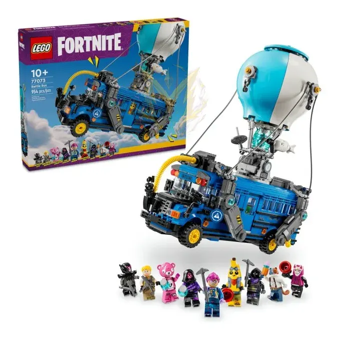 LEGO® Fortnite® 77073 Battle Bus