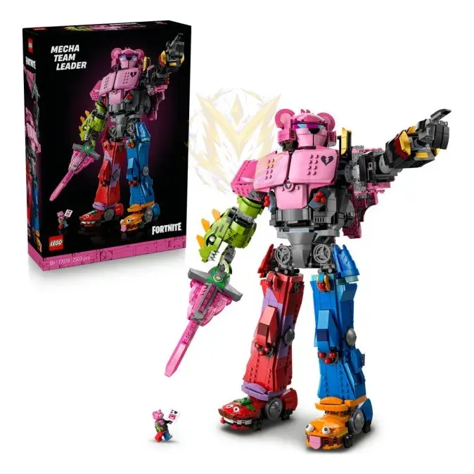 LEGO® Fortnite® 77078 Mecha Team Leader