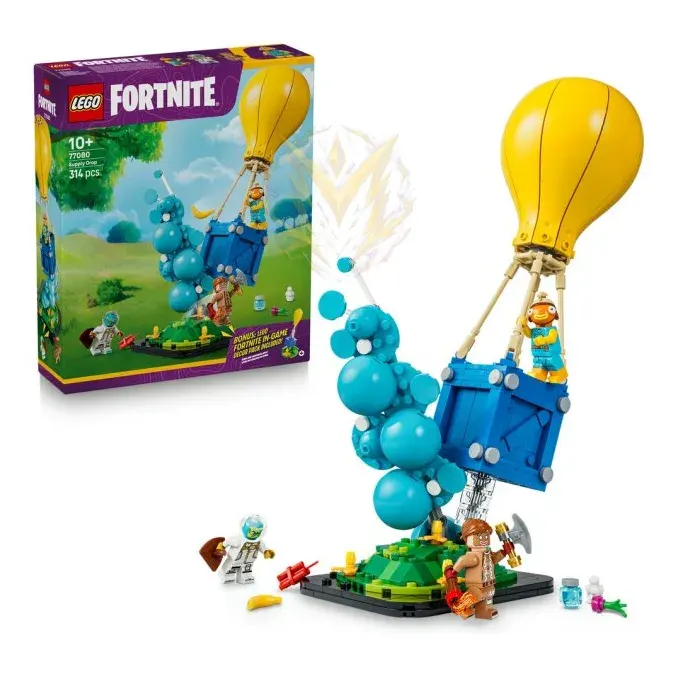 LEGO® Fortnite® 77080 Supply Drop