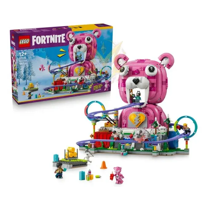 LEGO® Fortnite® 77082 Rave Cave