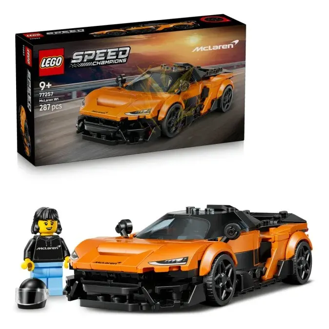 LEGO® Speed Champions 77257 McLaren W1