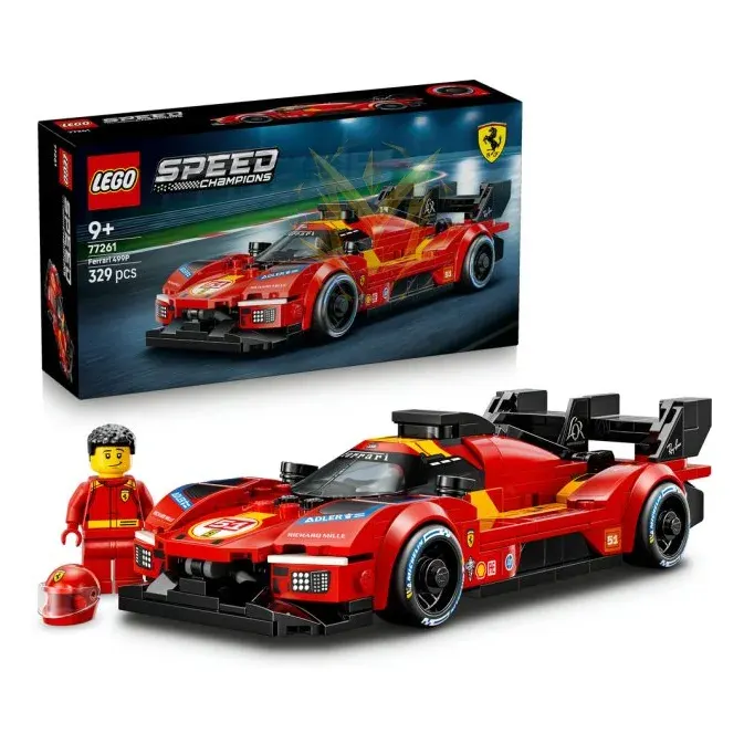 LEGO® Speed Champions 77261 Ferrari 499P