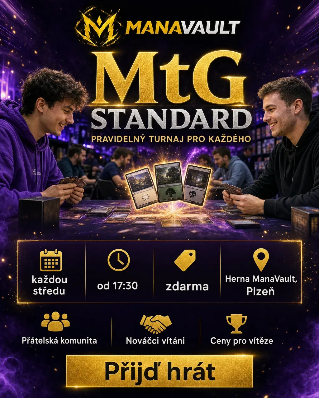 MtG Standard
