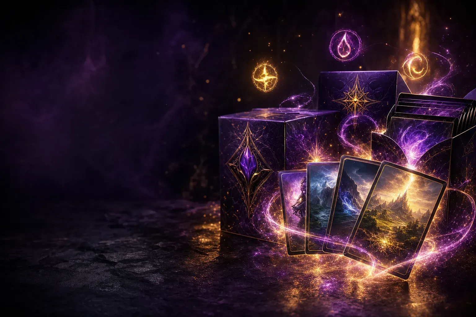 Předobjednávka Magic: The Gathering