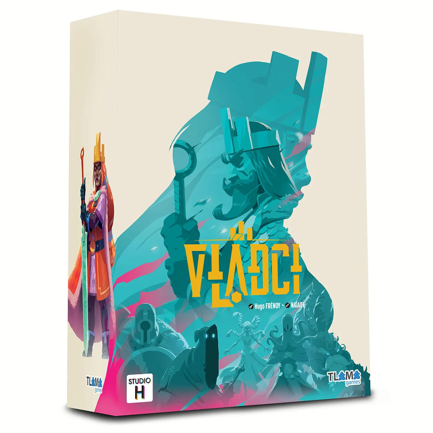 Vládci  (Leaders CZ)