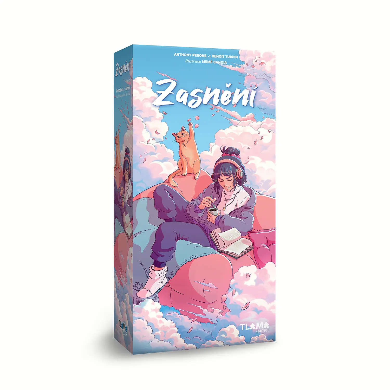 Zasnění  (Daydream CZ)
