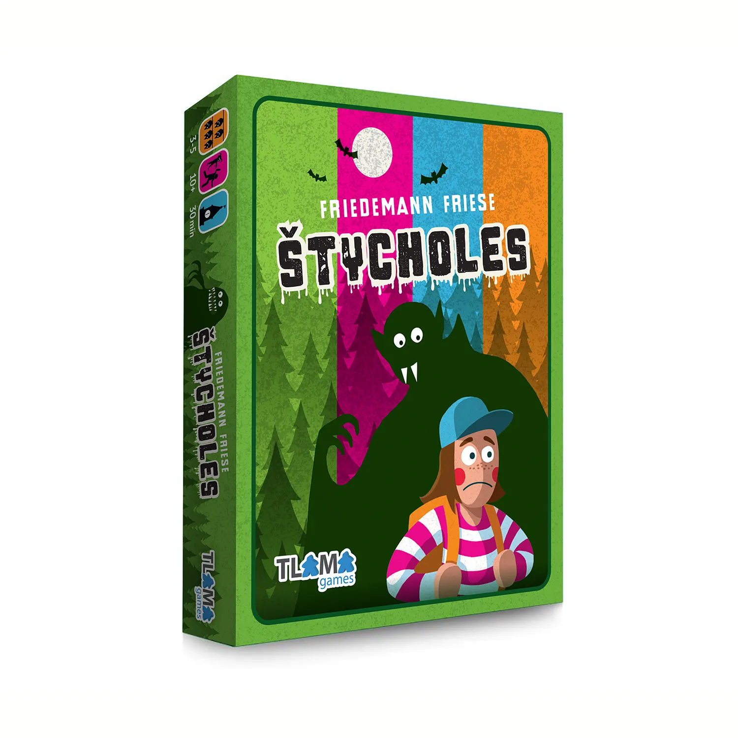 Štycholes  (Furchtlos/Fearless CZ)