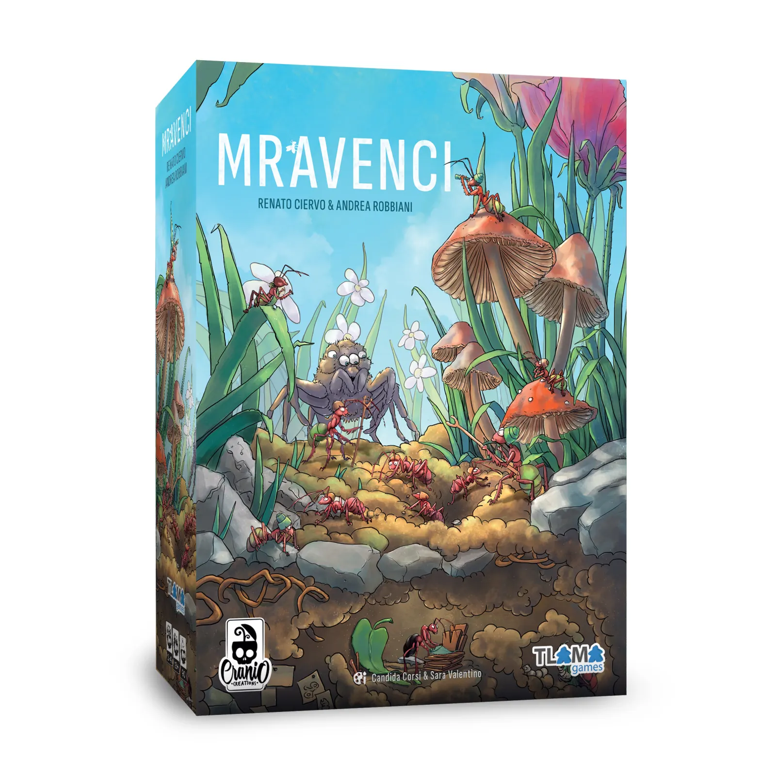 Mravenci  (ANTS CZ)