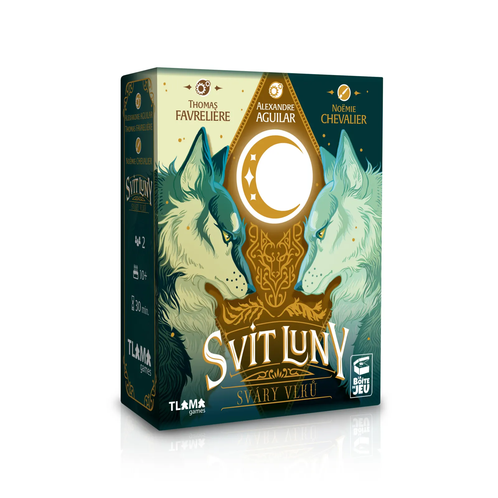 Svit luny: Sváry vlků  (Moonlight CZ)