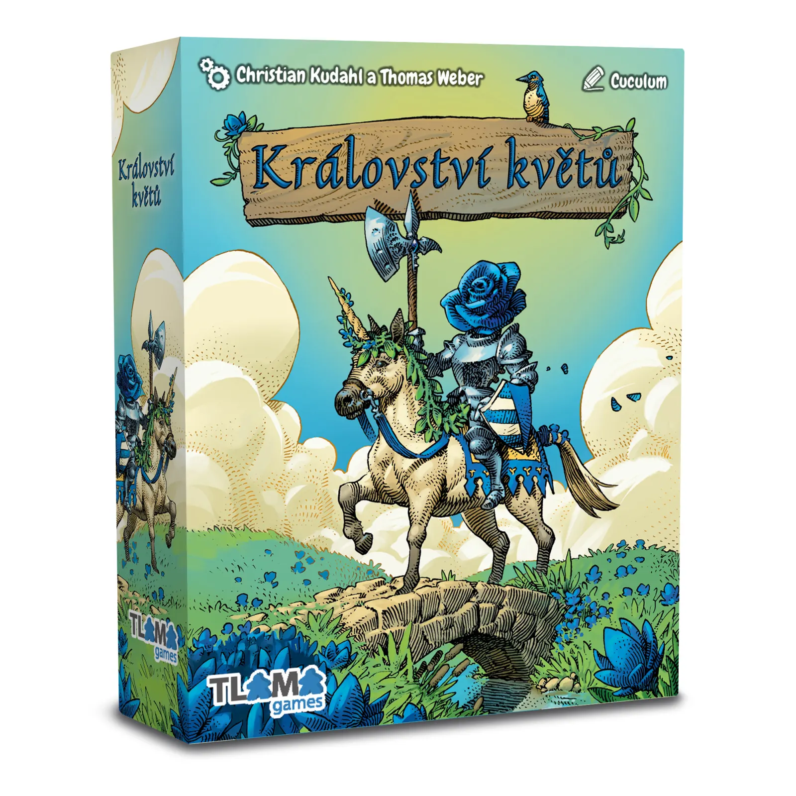 Království květů  (Bloom Kingdom CZ)