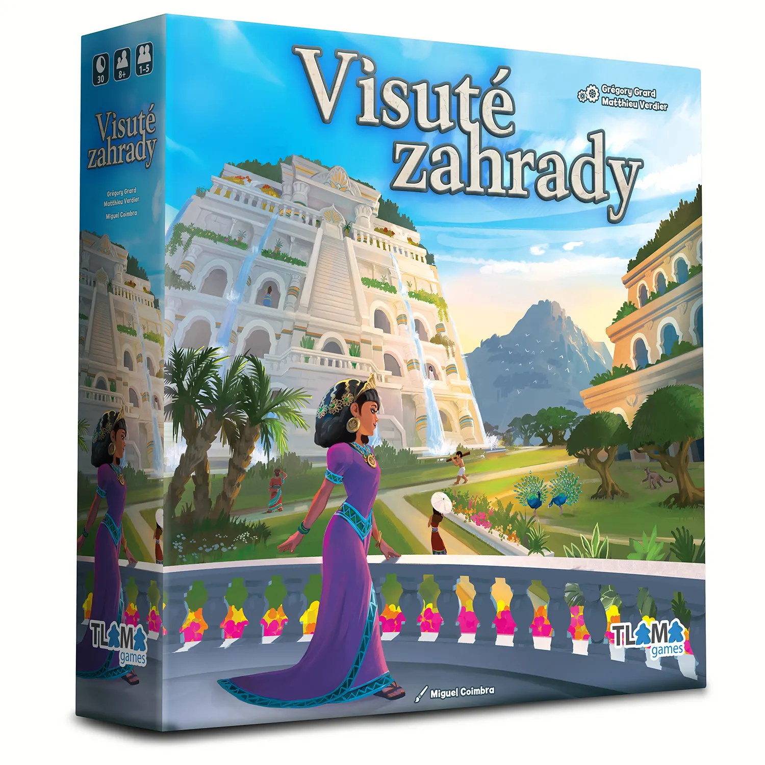 Visuté zahrady  (The Hanging Gardens CZ)