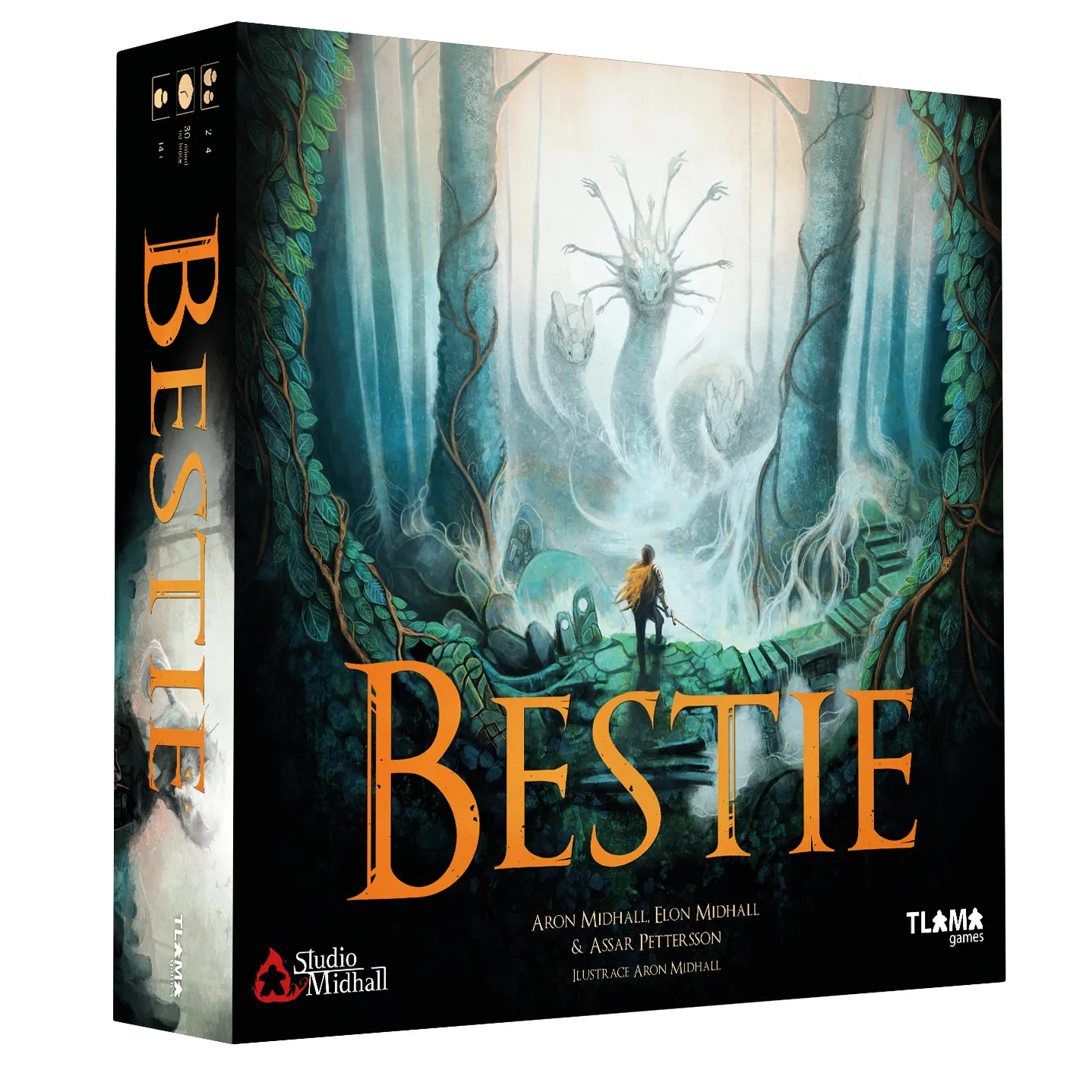 Bestie (druhé vydání)  (Beast CZ)