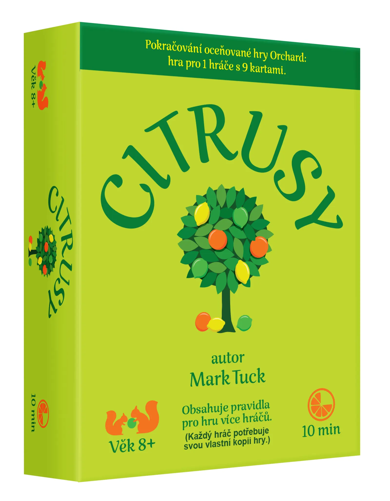 Citrusy  (Grove)