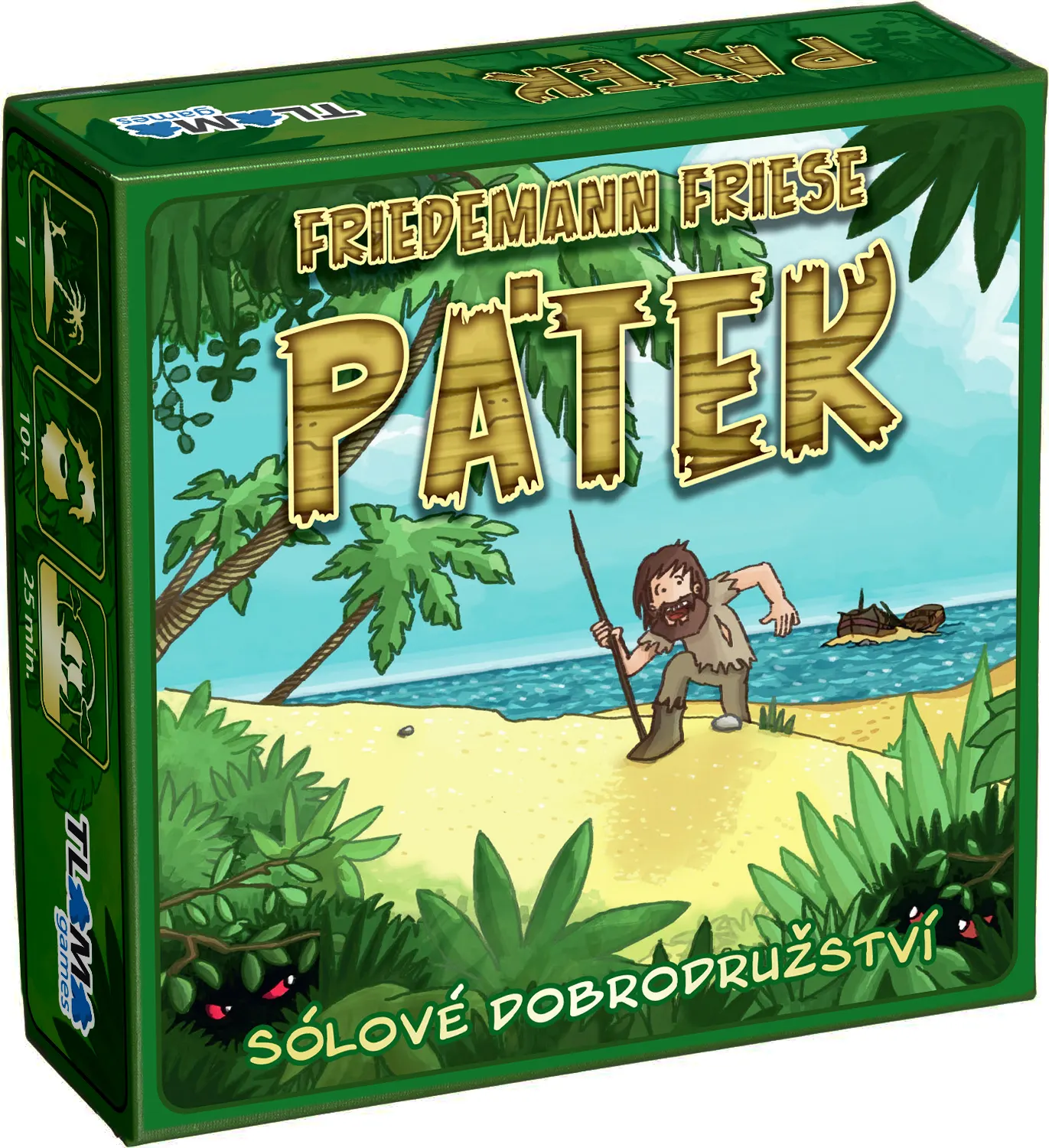 Pátek  (Friday CZ)