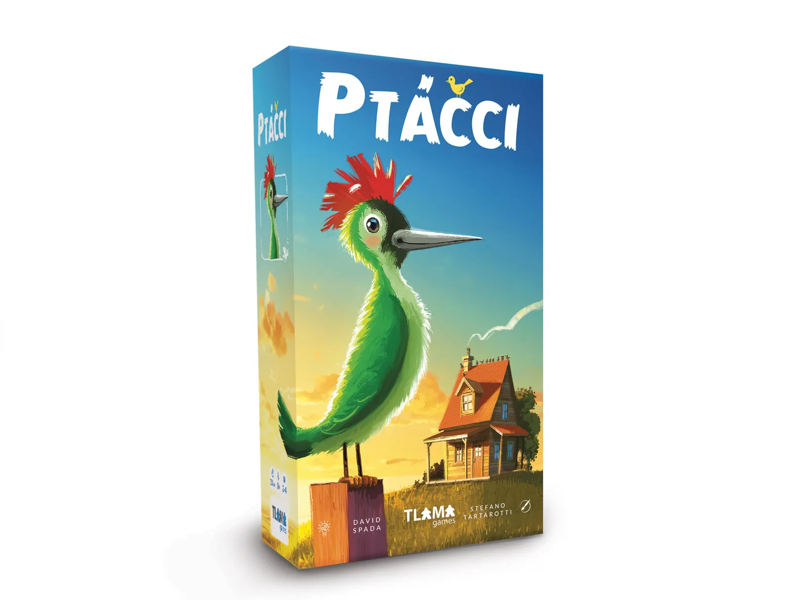 Ptáčci  (Birdie CZ)