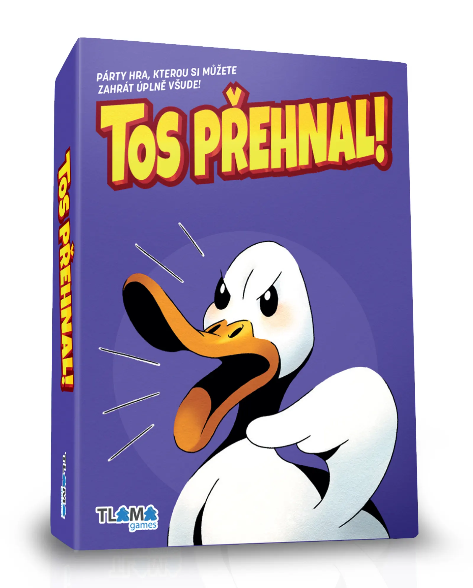 Tos přehnal!