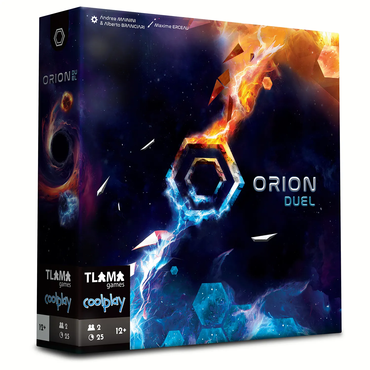 Orion Duel CZ/SB