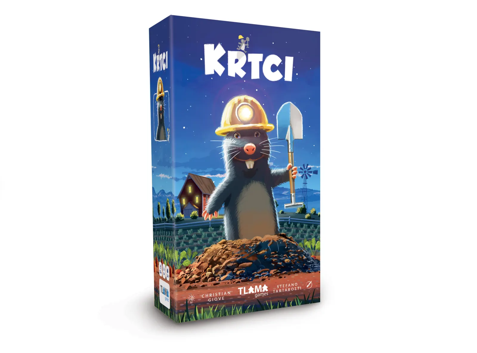 Krtci  (Molly CZ)