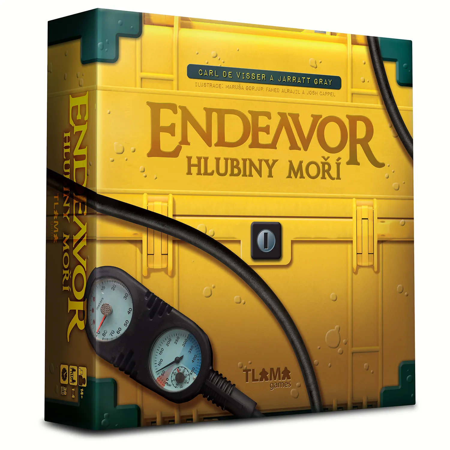 Endeavor: Hlubiny moří  (Deep Sea CZ)