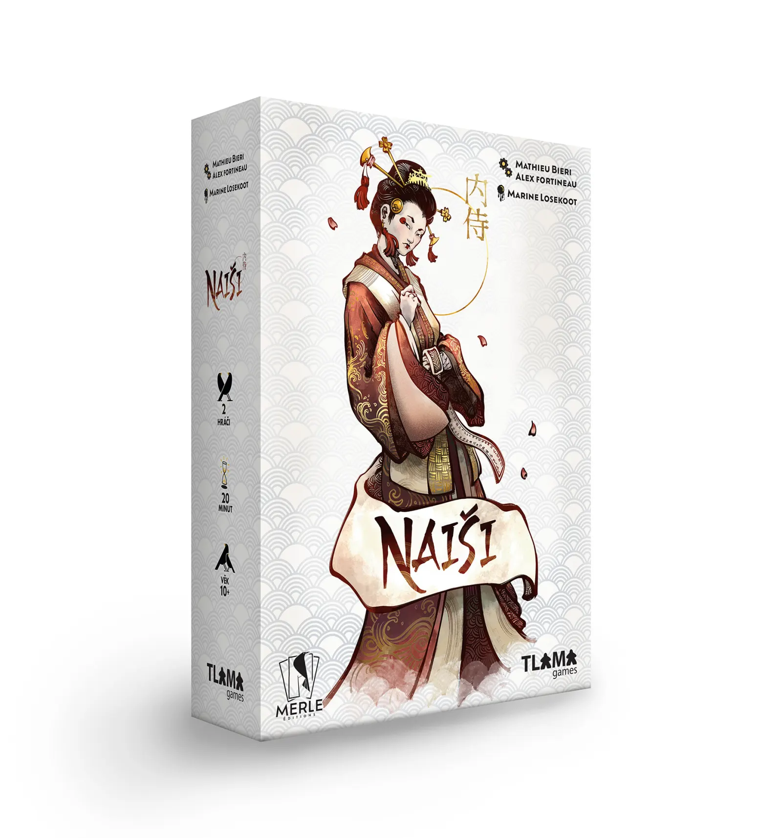 Naiši  (Naishi CZ)