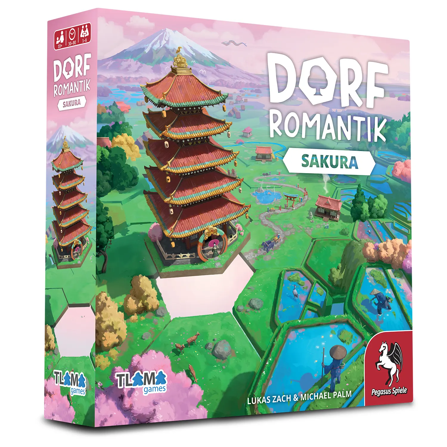 Dorfromantik: Sakura