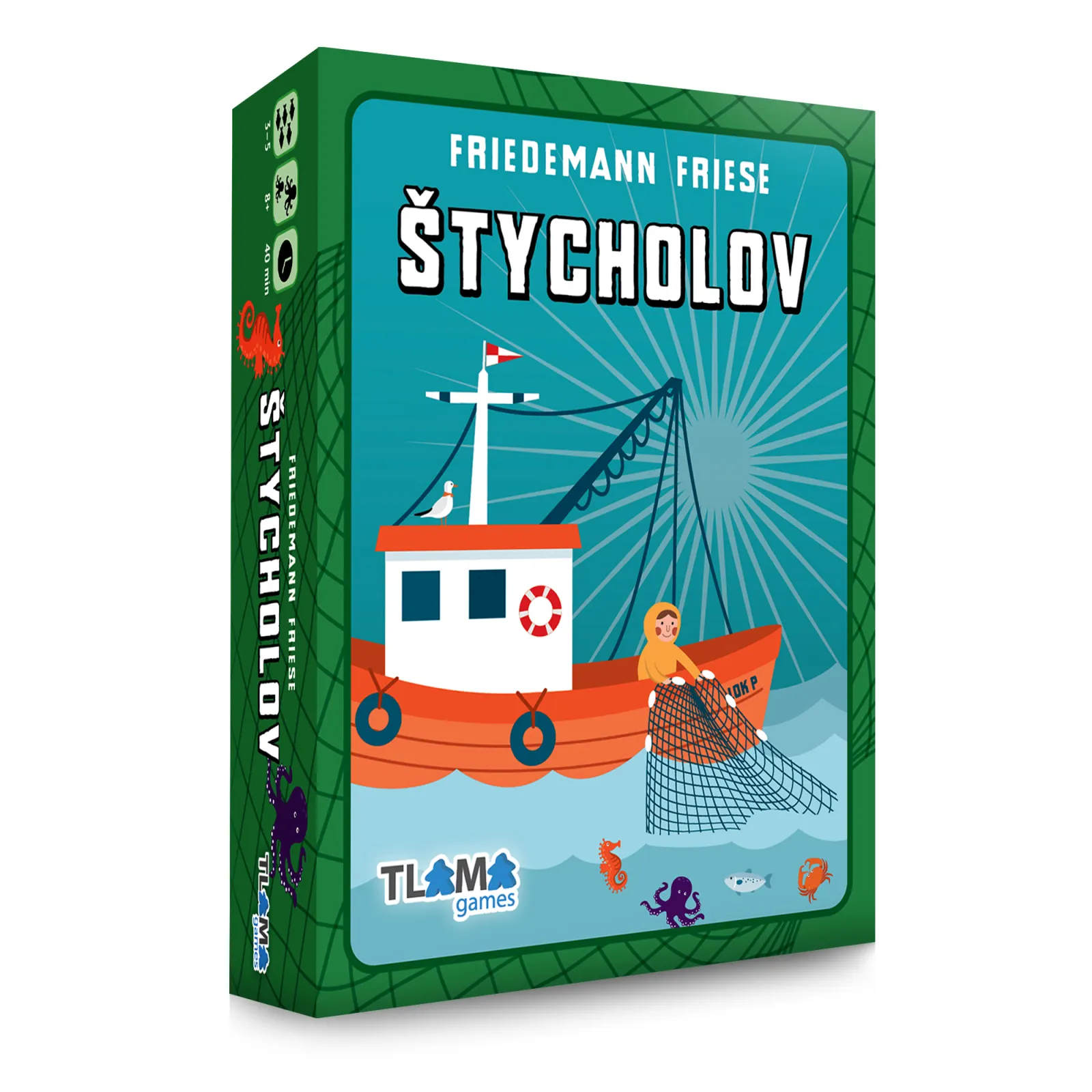 Štycholov  (Fischen/Fisching CZ)