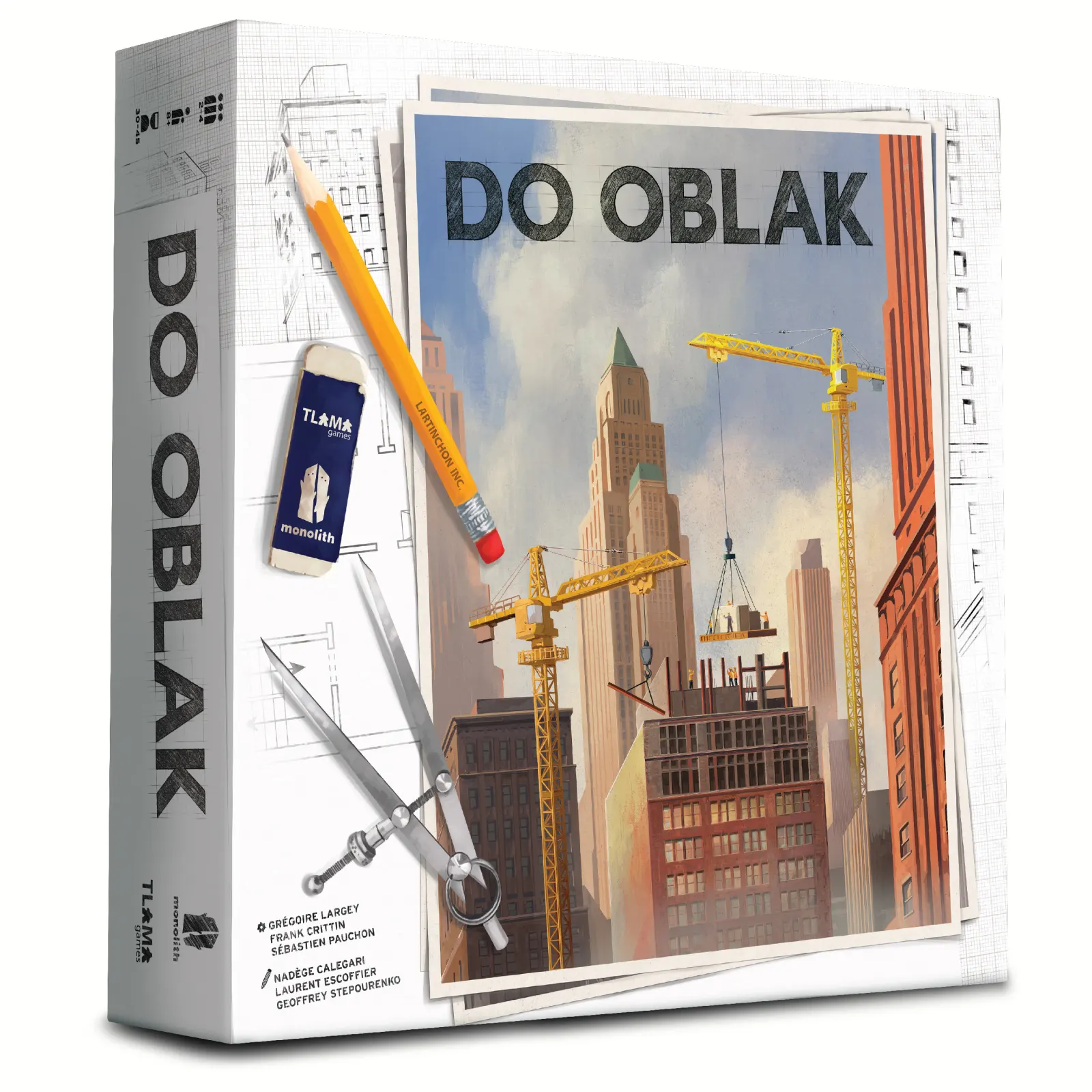 Do oblak  (Tower up CZ)